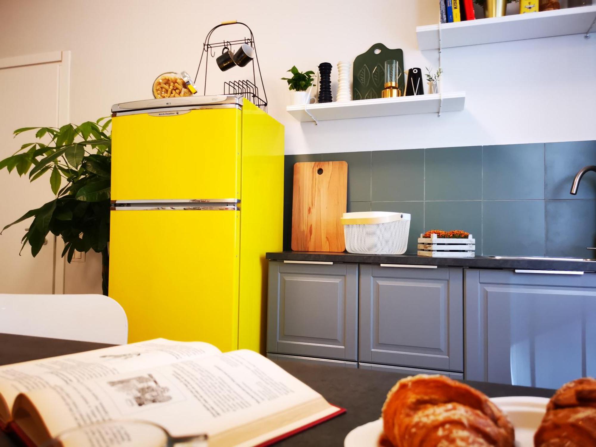 Spacious Apartment 50 Meters From The Metro Mailand Zimmer foto