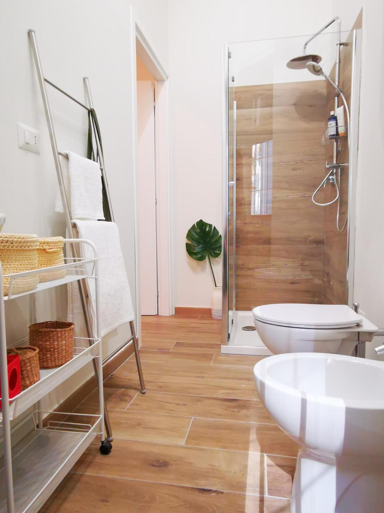 Spacious Apartment 50 Meters From The Metro Mailand Zimmer foto