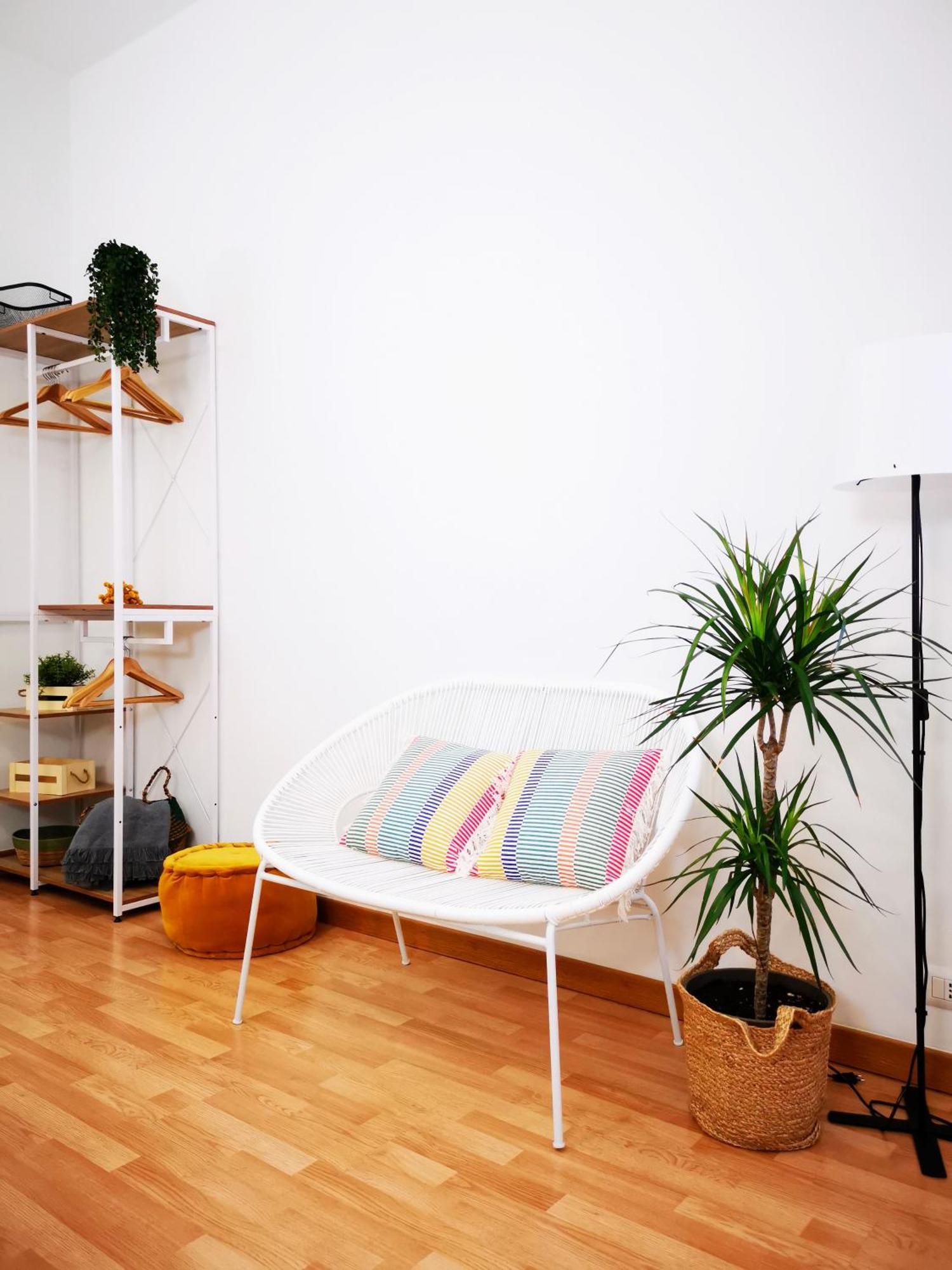 Spacious Apartment 50 Meters From The Metro Mailand Exterior foto